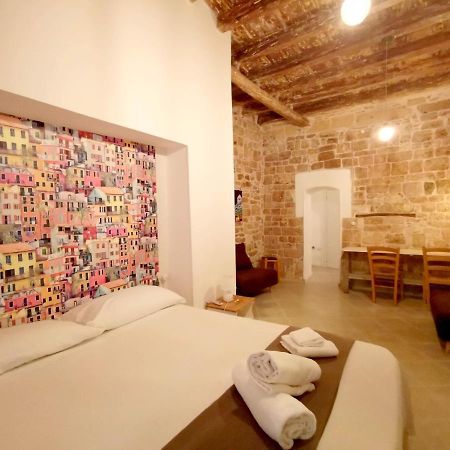 Appartamento Santa Manna, Bari Vecchia Bagian luar foto