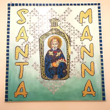 Appartamento Santa Manna, Bari Vecchia Bagian luar foto