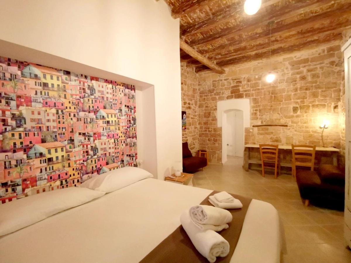 Appartamento Santa Manna, Bari Vecchia Bagian luar foto
