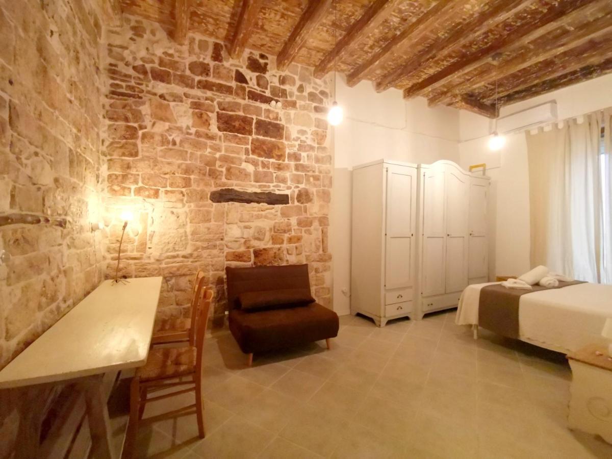 Appartamento Santa Manna, Bari Vecchia Bagian luar foto