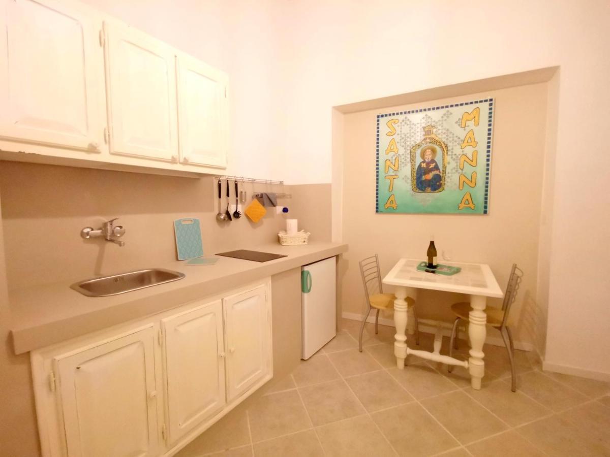 Appartamento Santa Manna, Bari Vecchia Bagian luar foto