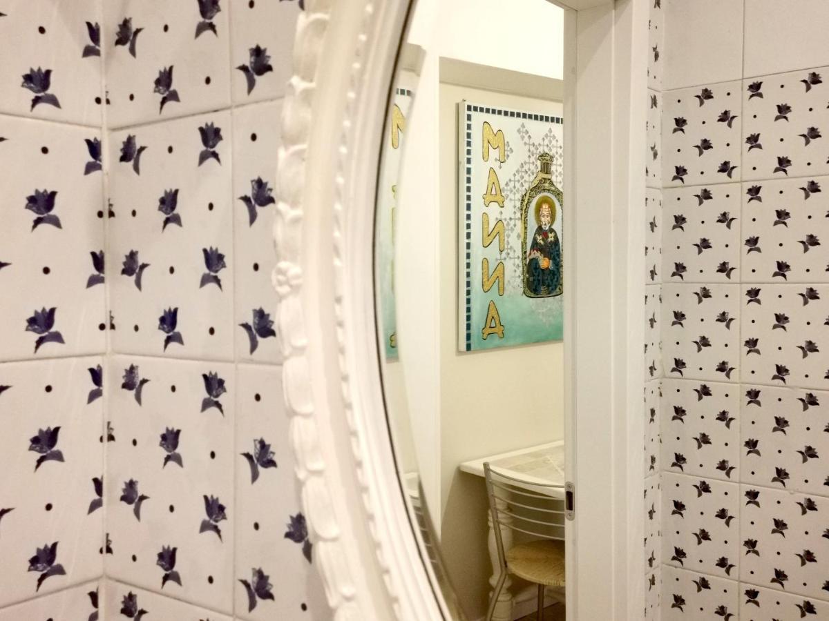 Appartamento Santa Manna, Bari Vecchia Bagian luar foto