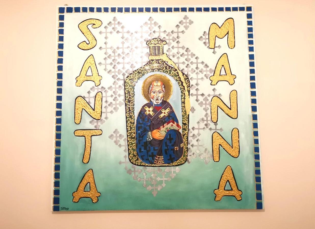 Appartamento Santa Manna, Bari Vecchia Bagian luar foto