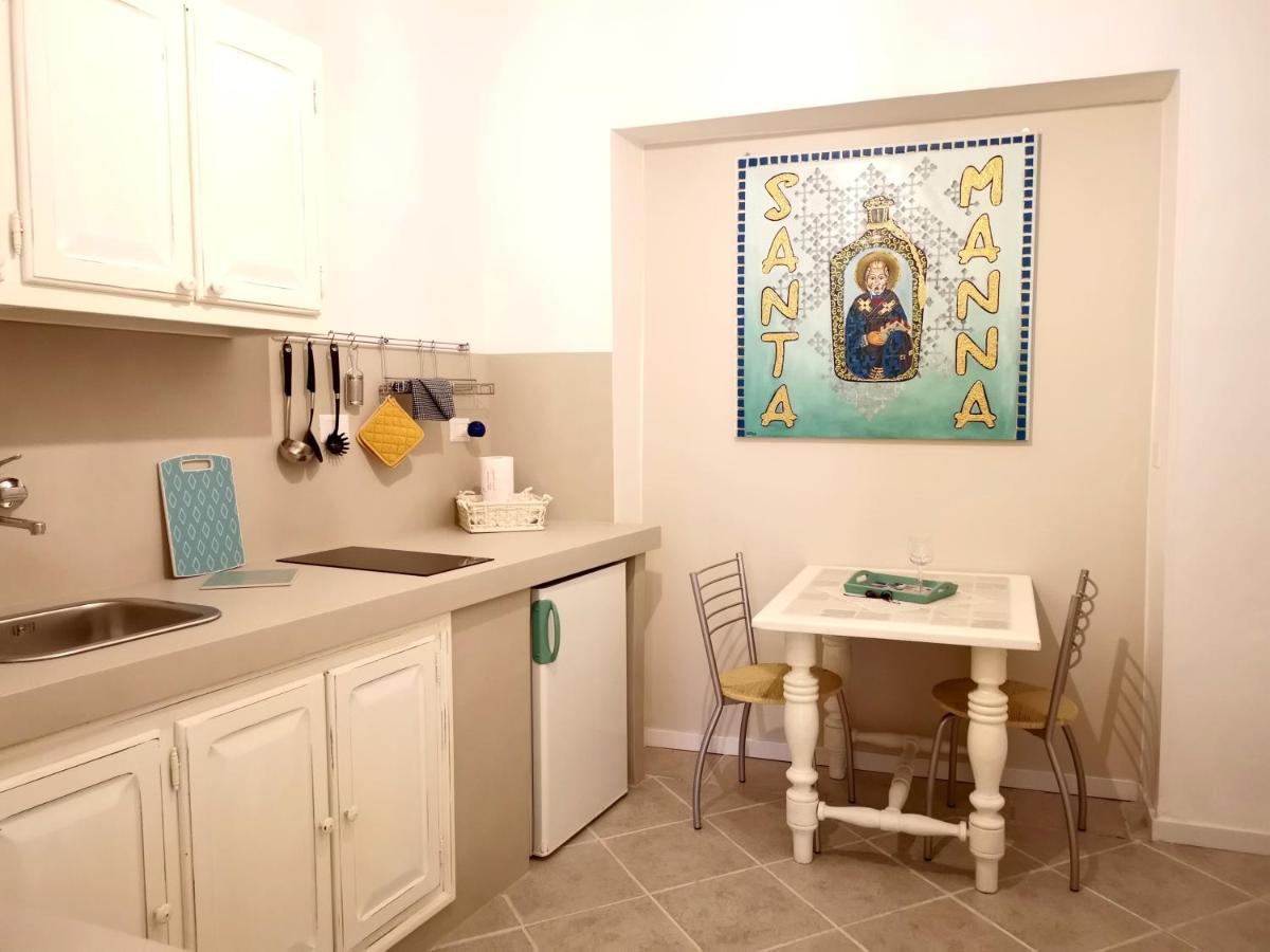 Appartamento Santa Manna, Bari Vecchia Bagian luar foto