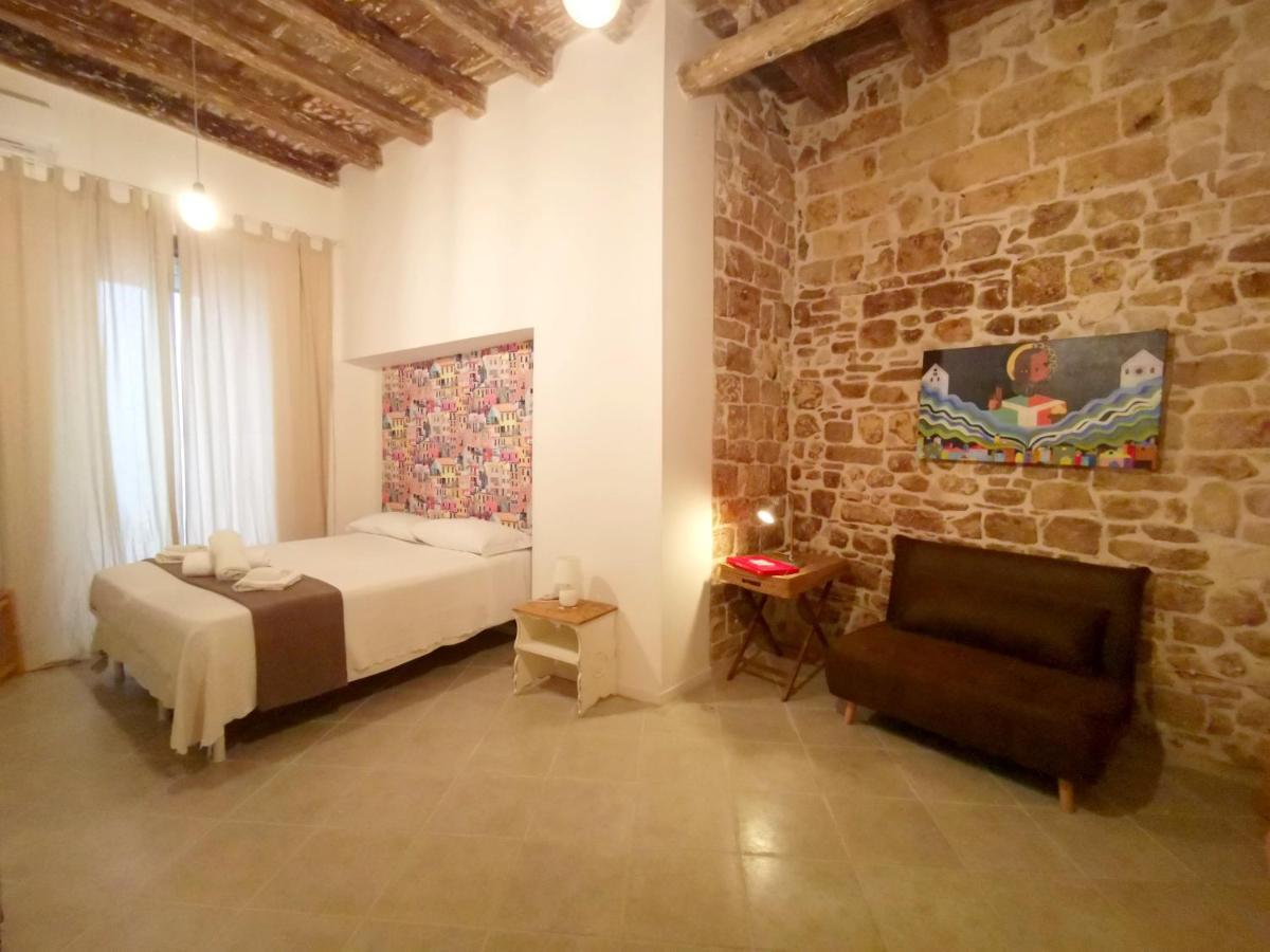 Appartamento Santa Manna, Bari Vecchia Bagian luar foto
