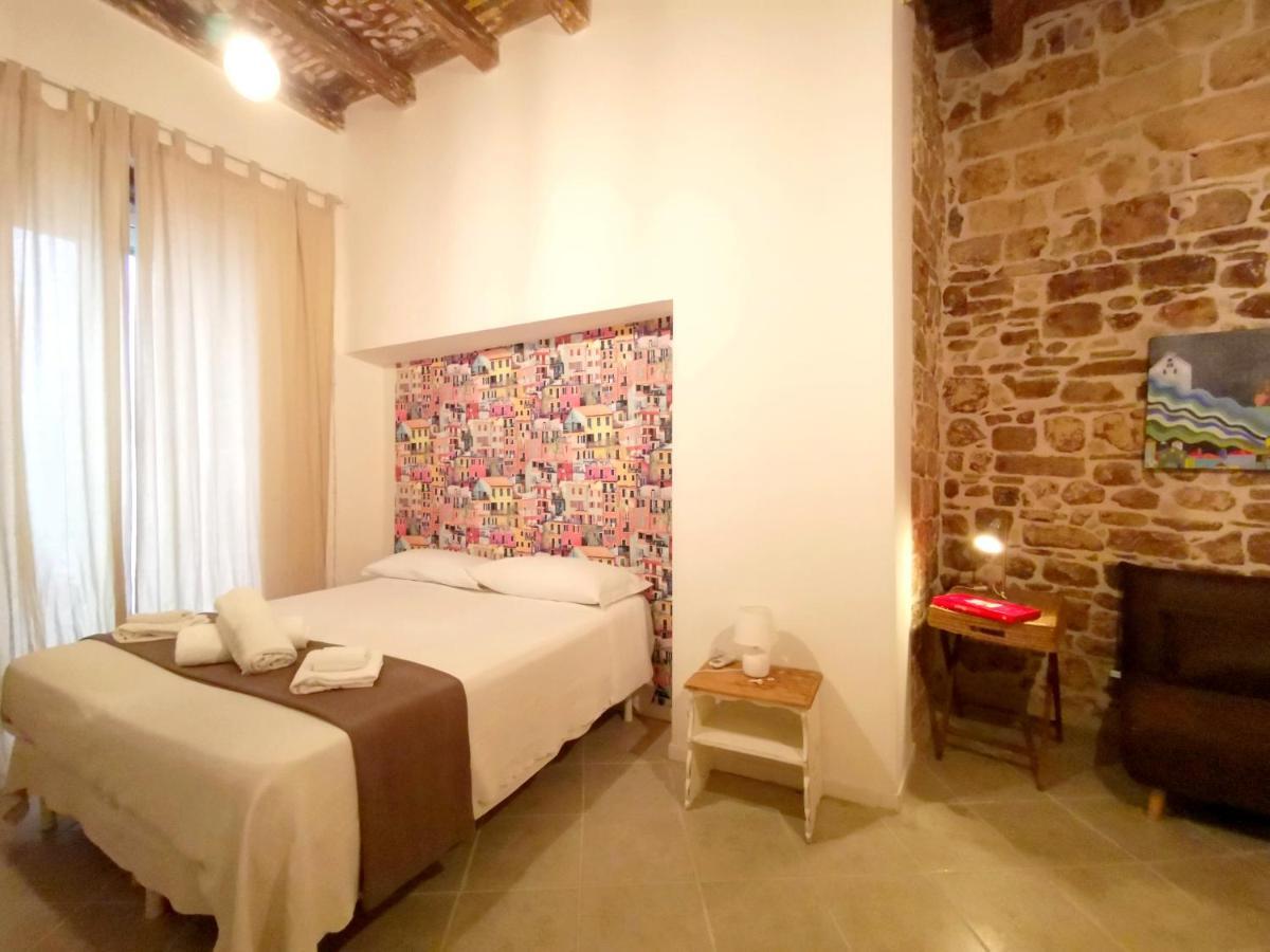 Appartamento Santa Manna, Bari Vecchia Bagian luar foto