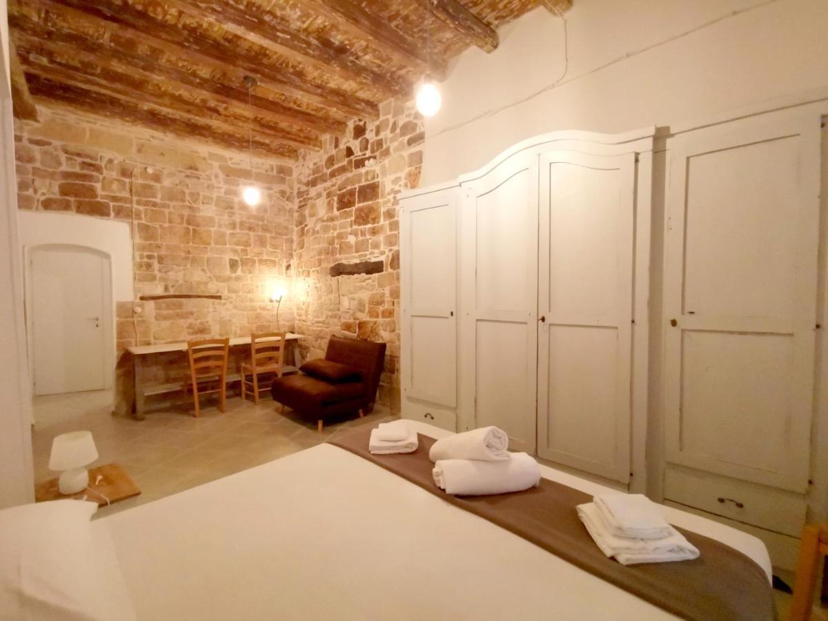 Appartamento Santa Manna, Bari Vecchia Bagian luar foto